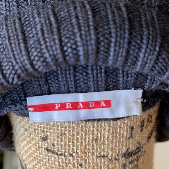 Prada turtleneck - Picture 3 of 6